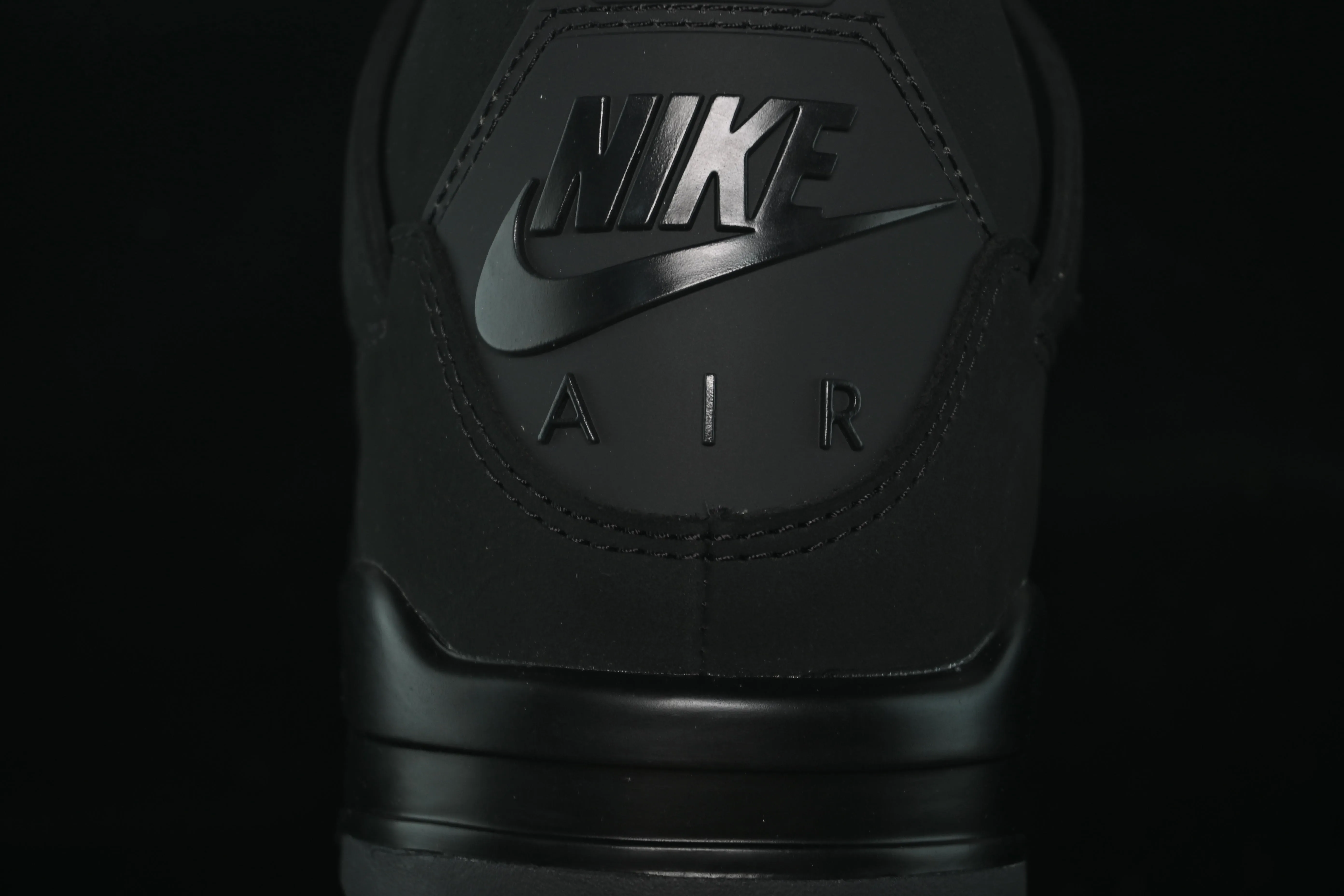 All categories Air Jordan Jordan series basketball shoes Air Jordan 4 OG version Air Jordan 4 Retro "Black Cat" AJ4 Joe 4 new black cat FV5029-010